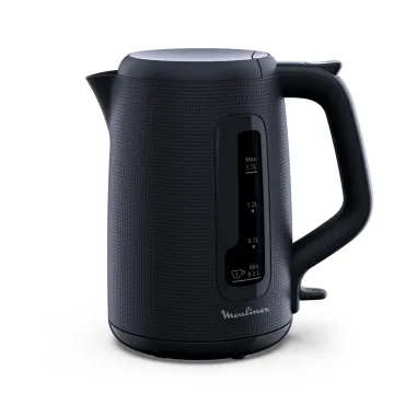 Hervidora Moulinex Morning Negro 1.7 L