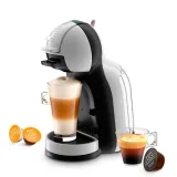 Cafetera Dolce Gusto Moulinex Mini ME Arctic Grey + Adaptador