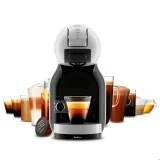 Cafetera Dolce Gusto Moulinex Mini ME Arctic Grey + Adaptador