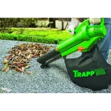 Aspirador de Hojas Trapp SF3000 con Bolsa 32L