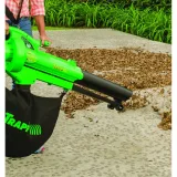 Aspirador de Hojas Trapp SF3000 con Bolsa 32L