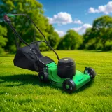 Cortacésped Trapp MC40L Eléctrico 1300W con Bolsa