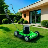 Cortacésped Trapp MC-50E Eléctrico 2500W sin Bolsa
