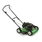 Cortacésped Trapp LF-600G Naftero 6.5HP sin Bolsa