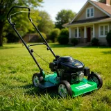 Cortacésped Trapp LF-600G Naftero 6.5HP sin Bolsa