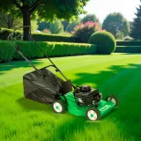 Cortacésped Trapp LF-90G Naftero 3,5 HP con Bolsa