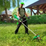 Desmalezadora Trapp Master 1000 Eléctrica 1200W