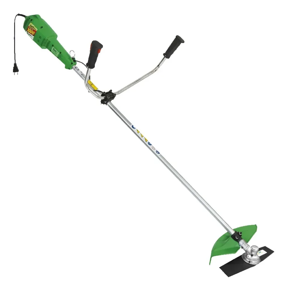 Desmalezadora Trapp Master 1000 Eléctrica 1200W
