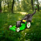 Cortacésped Trapp MB-51E Eléctrico 2500W con Bolsa
