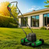 Cortacésped Trapp SL30S Eléctrico 1100W sin Bolsa