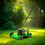 Cortacésped Trapp SL350 Eléctrico 1300W sin Bolsa