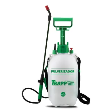 Fumigador Pulverizador Trapp modelo SX-CS5 5 L