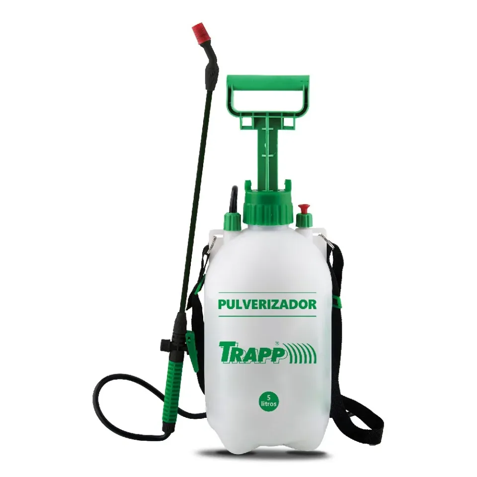 Fumigador Pulverizador Trapp modelo SX-CS5 5 L