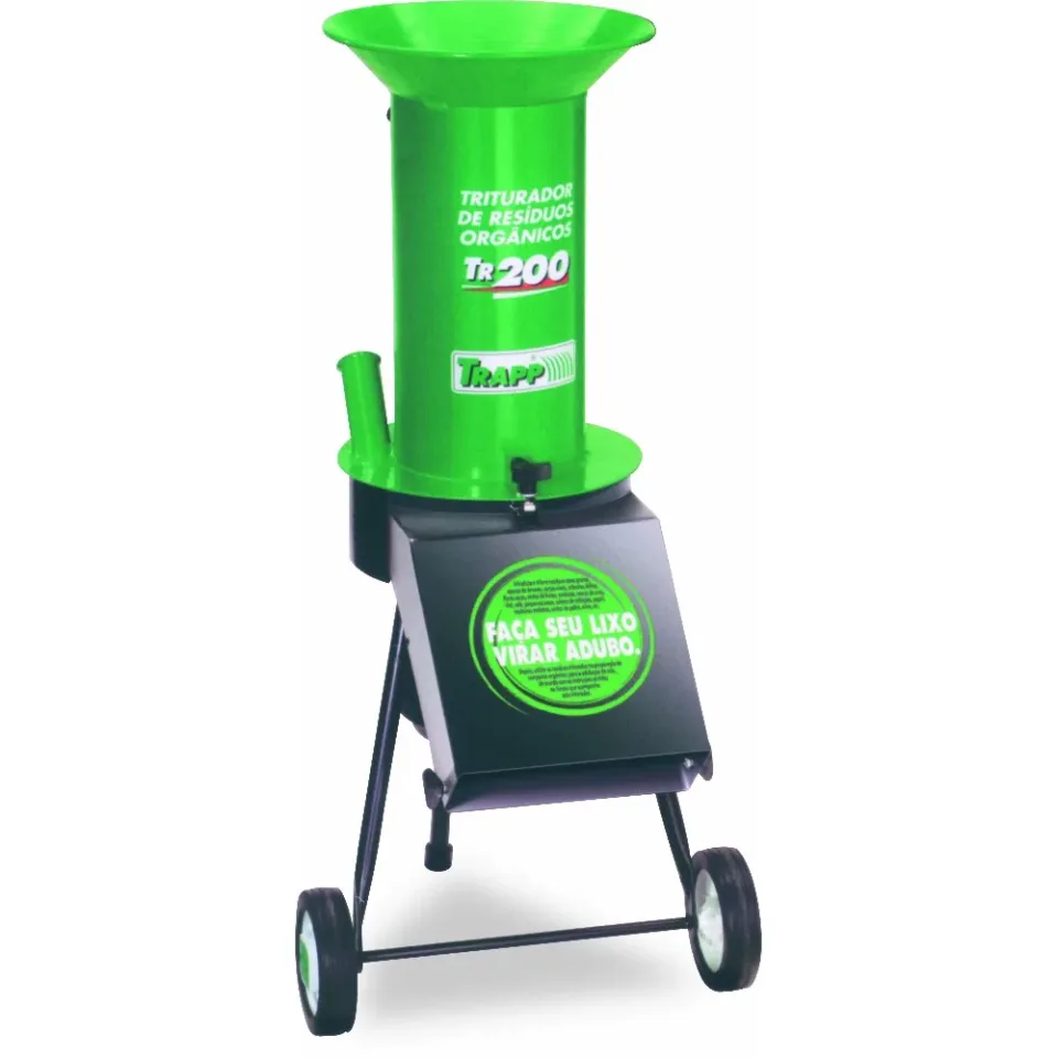 Triturador Trapp TR-200 1.25HP