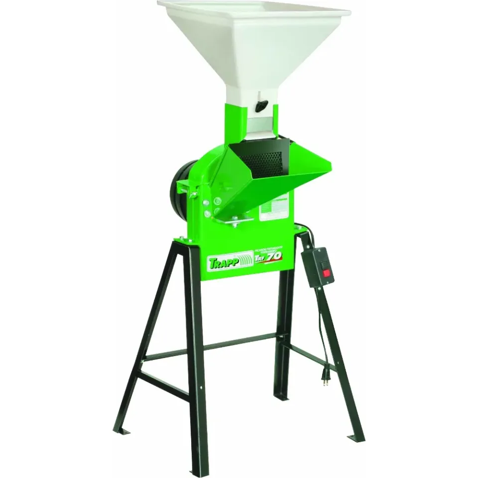 Forrajera Trapp TRF-70 1.25HP Martillo Fijo