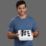 Afeitadora All IN One Grooming PG3001 Kit Graphite Remington