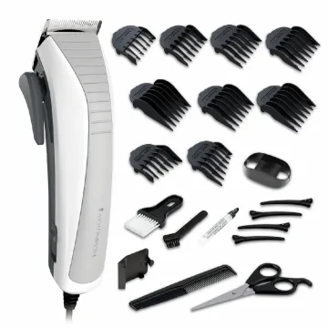 Cortapelos Remington modelo HC4050 21 Piezas Cuchillas Acero Quirurgico