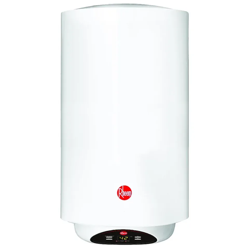 Termocalefón Digital Rheem Vertical 100LTS 220V 1500W