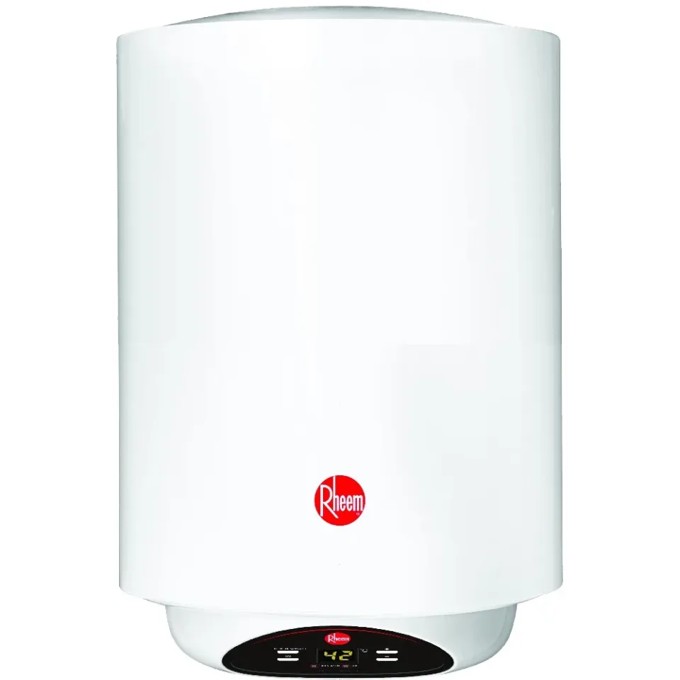 Termocalefón Digital Rheem Vertical 30LTS 220V 1500W