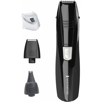 Kit Remington 5 en 1 para Vello Facial modelo PG181