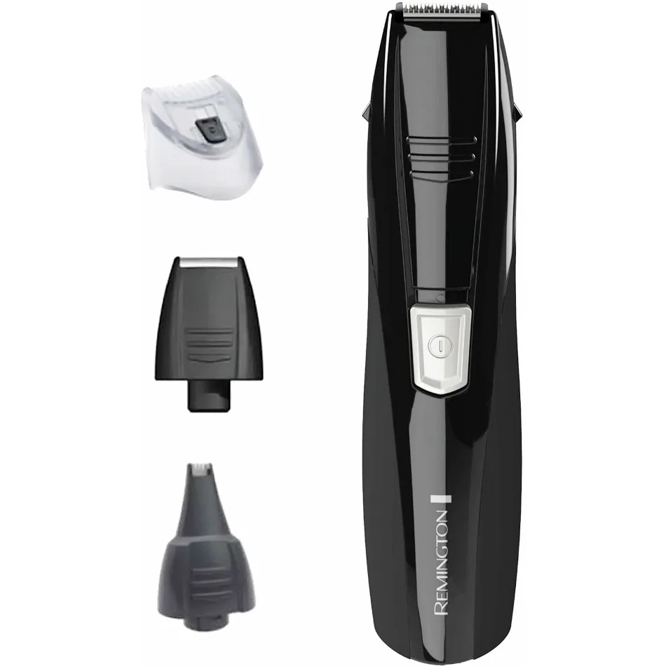Kit Remington 5 en 1 para Vello Facial modelo PG181