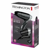 Secador de Pelo Remington modelo D2400 Bivolt 1400W para Viaje