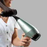 Secador de Pelo Botanicals D27A Remington Aloe Vera, Jojoba y Rosa