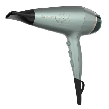Secador de Pelo Botanicals D27A Remington Aloe Vera, Jojoba y Rosa