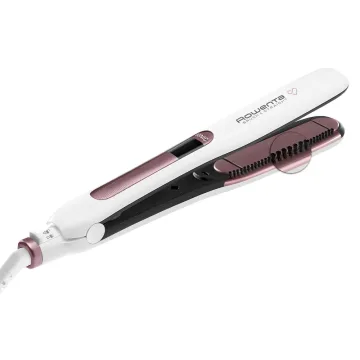 Alisador Rowenta Brush and Straight 200C SF75