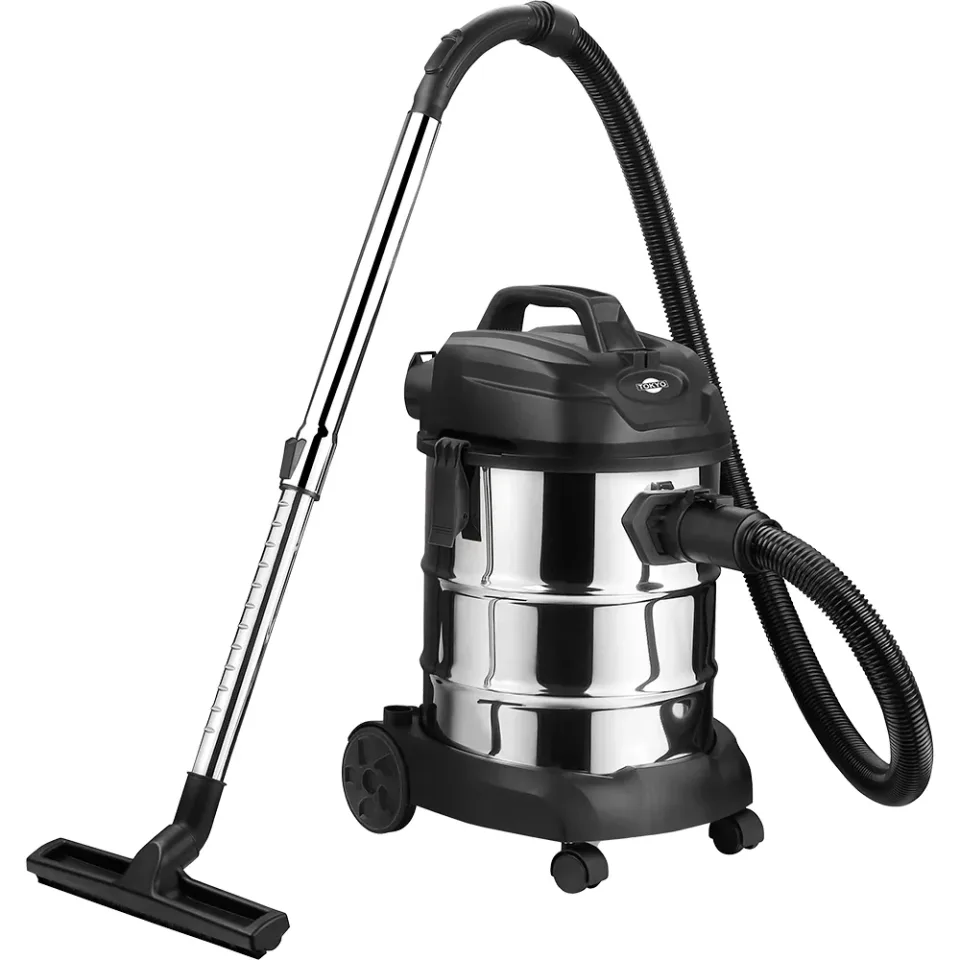 Aspiradora Tokyo Turbo Pro 1380W Cap 25LTS