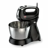 Batidora Tokyo Batisan Negra 5 Velocidades 1 Bowl Inox 3 L 220V/50HZ