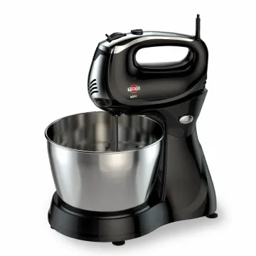 Batidora Tokyo Batisan Negra 5 Velocidades 1 Bowl Inox 3 L 220V/50HZ