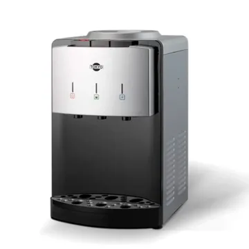 Bebedero de Mesa Tokyo Crystal 3 Temperatura con Compressor 500W