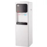Bebedero de Pie Blanco Tokyo Crystal Bidon Superior 3 Temperatura con Comp 500W