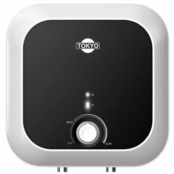 Termocalefón Tokyo modelo D10-20VD 10LTS 2000W 220V-50HZ