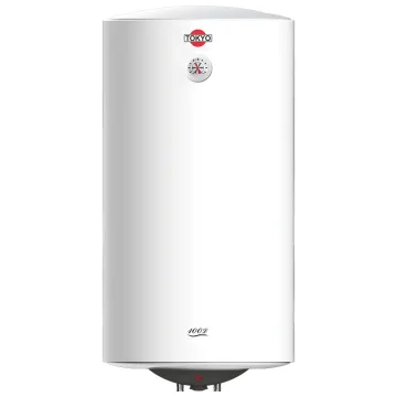 Termocalefón Tokyo modelo D10015F3-NV Vertical 100LTS 1500W 220V-50HZ