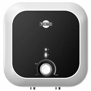 Termocalefón Tokyo modelo D30-25VD 30LTS 2500W 220V-50HZ