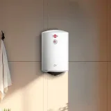 Termocalefón Tokyo modelo 3015F3-NV Vertical 30LTS 1500W 220V-50HZ