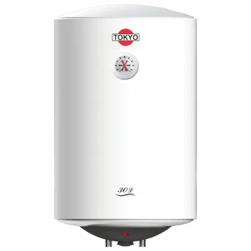 Termocalefón Tokyo modelo 3015F3-NV Vertical 30LTS 1500W 220V-50HZ