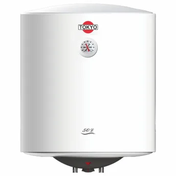 Termocalefón Tokyo modelo D5015F3-NV Vertical 50LTS 1500W 220V-50HZ
