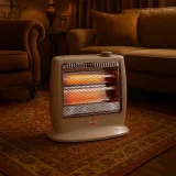 Estufa Tokyo Halogena con Infrarrojos modelo Solis