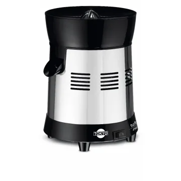 Exprimidor Tokyo Turbo Pro Inox 250W 2 Conos + Vaso+tapa