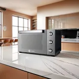 Horno Eléctrico Tokyo Exquisite 45L 300°C Espejado
