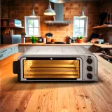 Horno Pizzero Tokyo 18 Litros con Convector 5 Funciones