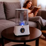 Humidificador Digital Tokyo 3en1 Ioniza, Purifica y Aromatiza 4.5Lts Indicador L