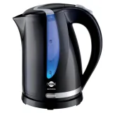 Hervidora Tokyo Easy Nova Black Negra Jarra Plástica 1,7 L