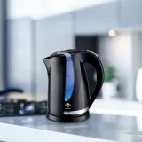 Hervidora Tokyo Easy Nova Black Negra Jarra Plástica 1,7 L