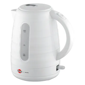 Hervidora Tokyo Easy Nova Blanca Jarra Plástica 1,7 L