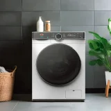 Lavarropas Automática Tokyo Cecilia Inverter 10,5KG 1400RPM