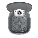 Lavarropas Semiautomática Tokyo Iris 10 kg